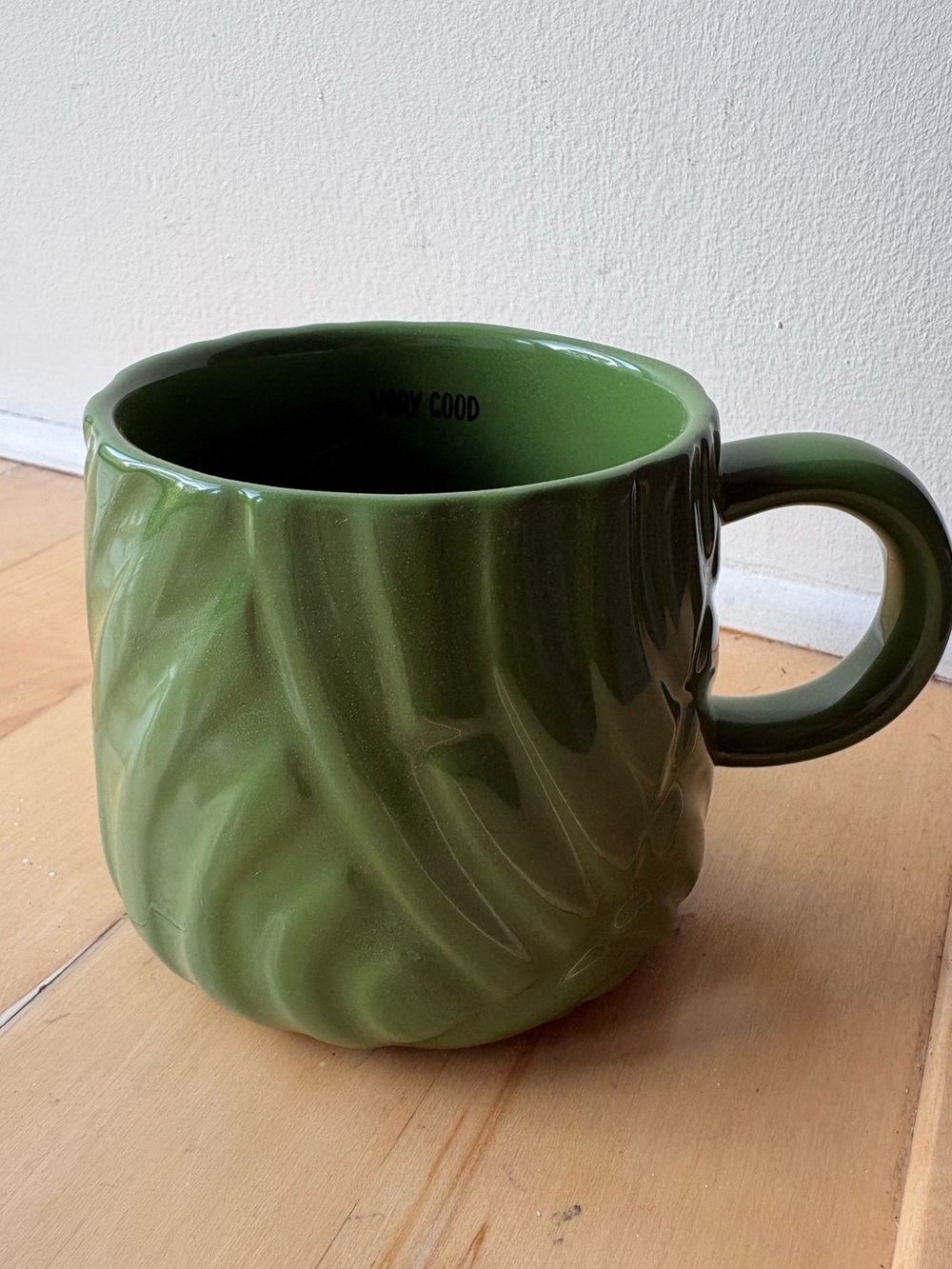 Tabitha Brown Target Very Good Stoneware Mug